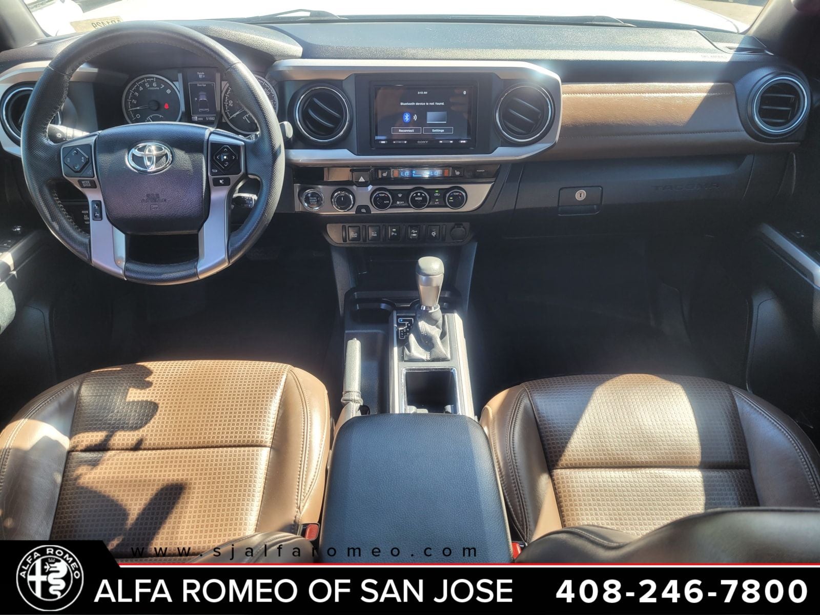 2017 Toyota Tacoma Limited V6