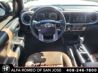 2017 Toyota Tacoma Limited V6