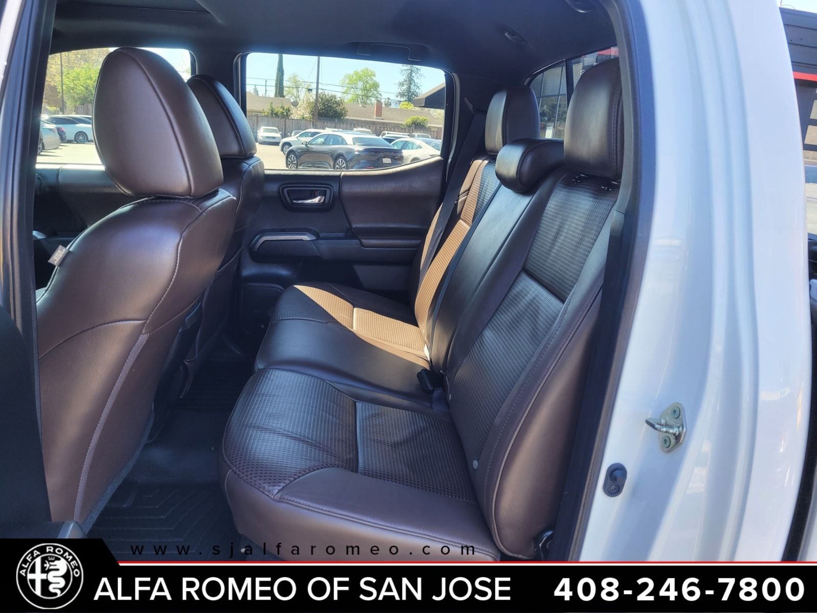 2017 Toyota Tacoma Limited V6