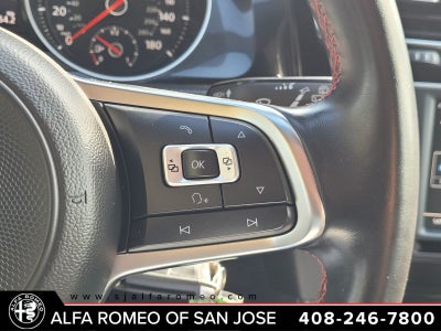 2017 Volkswagen Golf GTI S