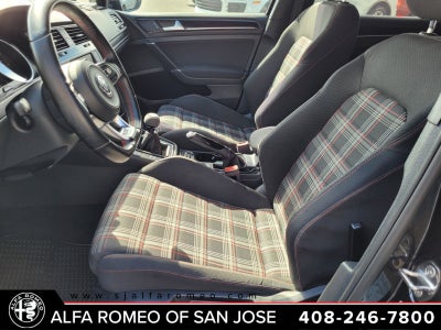 2017 Volkswagen Golf GTI S