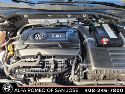 2017 Volkswagen Golf GTI S
