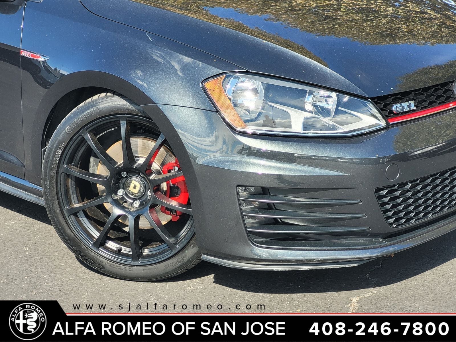 2017 Volkswagen Golf GTI S