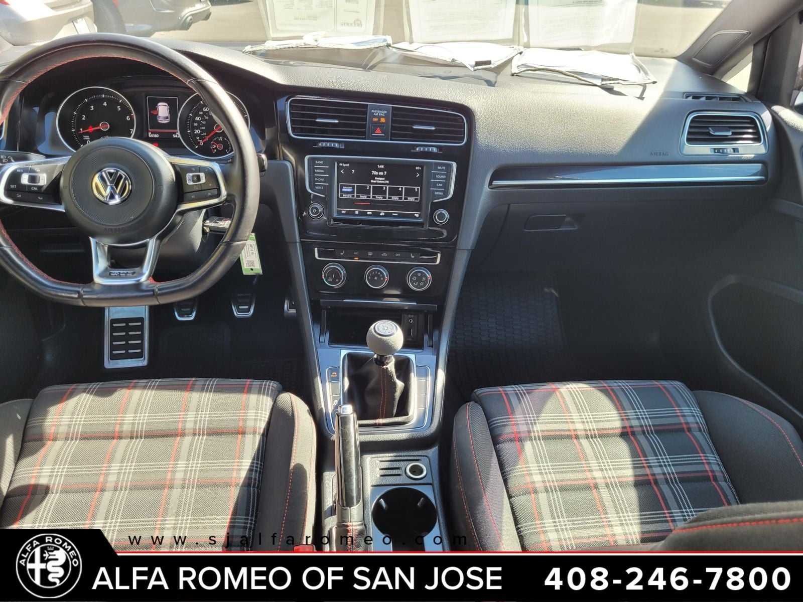 2017 Volkswagen Golf GTI S