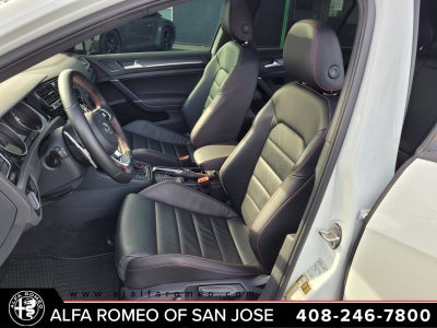 2019 Volkswagen Golf GTI 2.0T SE