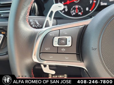 2019 Volkswagen Golf GTI 2.0T SE