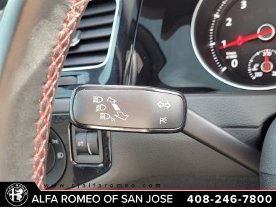 2019 Volkswagen Golf GTI 2.0T SE