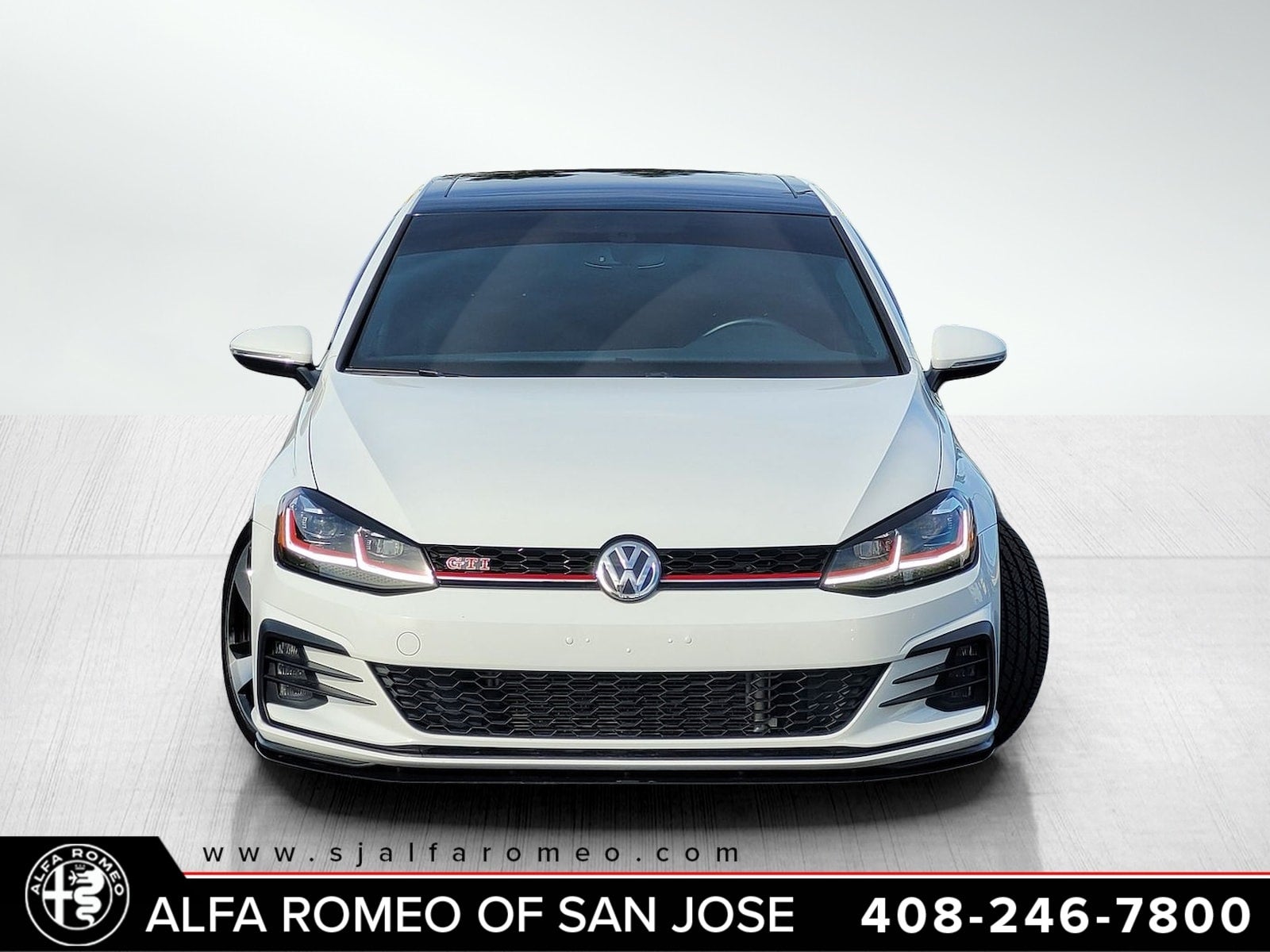 2019 Volkswagen Golf GTI 2.0T SE