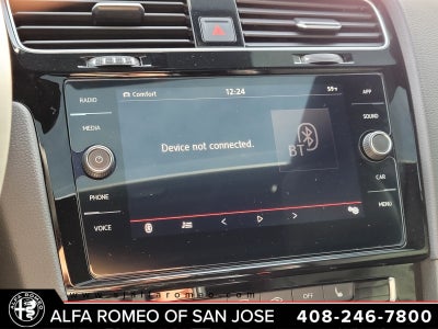 2019 Volkswagen Golf GTI 2.0T SE