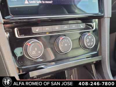 2019 Volkswagen Golf GTI 2.0T SE