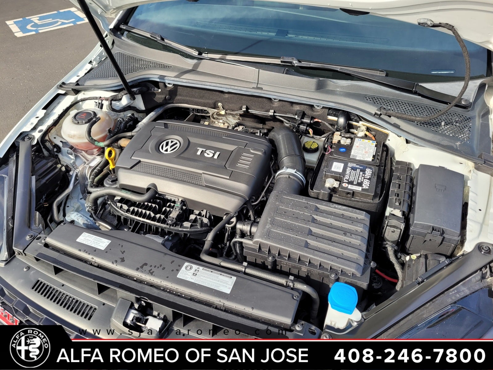 2019 Volkswagen Golf GTI 2.0T SE