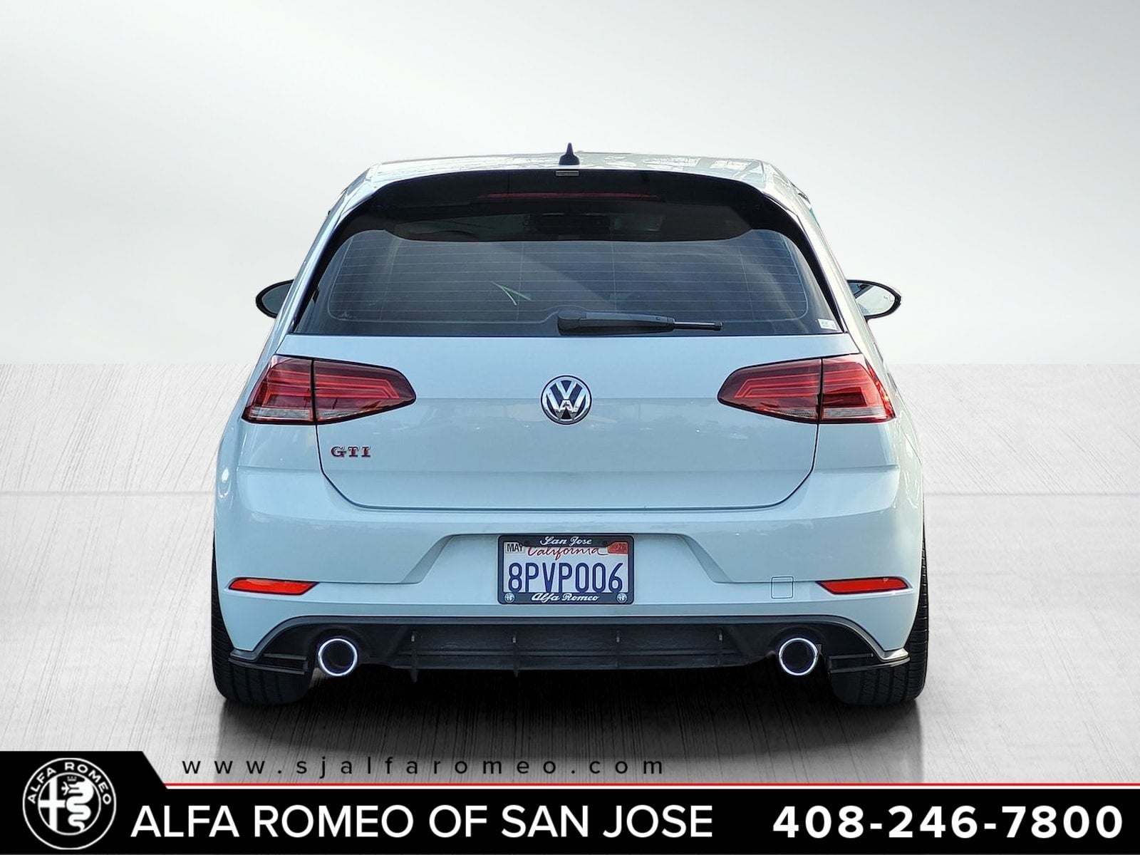 2019 Volkswagen Golf GTI 2.0T SE