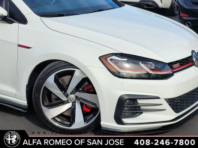 2019 Volkswagen Golf GTI 2.0T SE