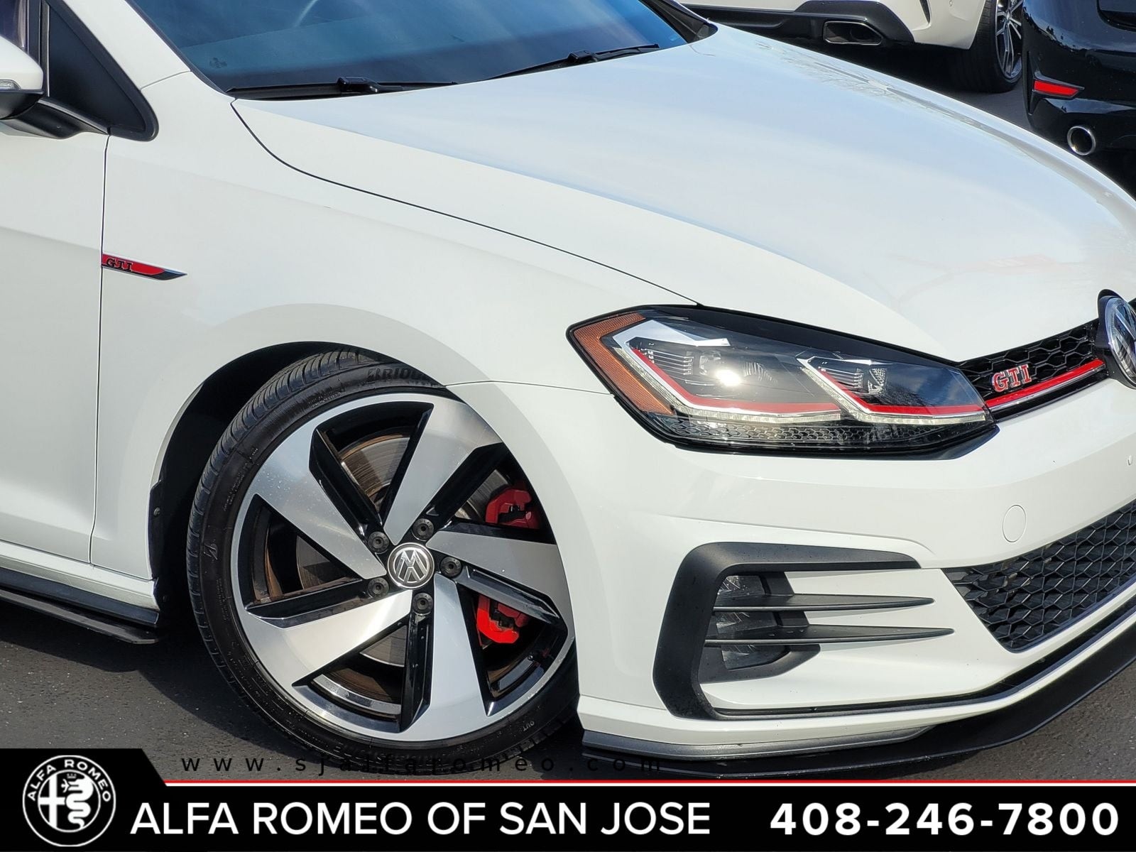 2019 Volkswagen Golf GTI 2.0T SE
