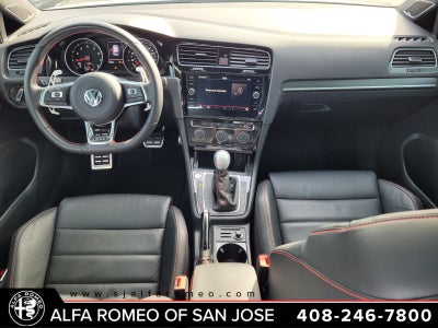 2019 Volkswagen Golf GTI 2.0T SE