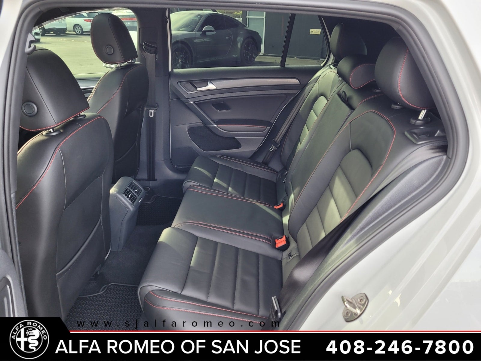 2019 Volkswagen Golf GTI 2.0T SE