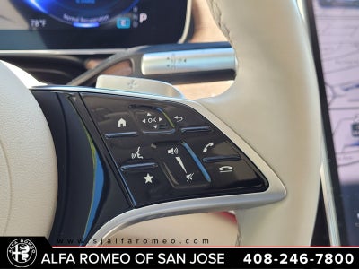 2023 Mercedes-Benz EQS 450 Base