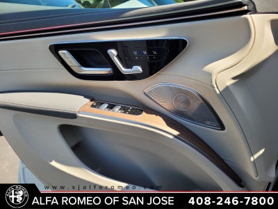 2023 Mercedes-Benz EQS 450 Base