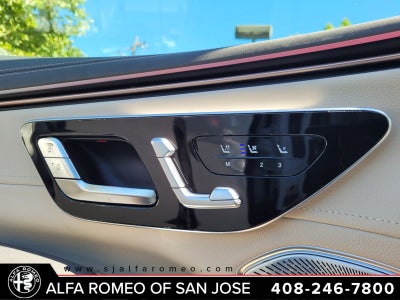 2023 Mercedes-Benz EQS 450 Base