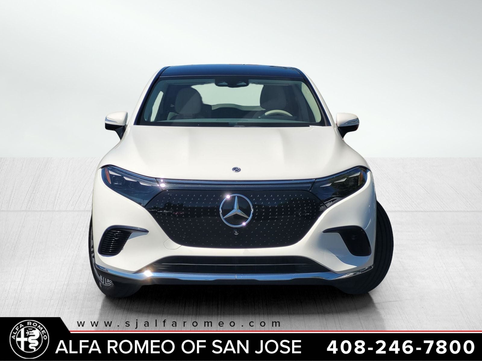 2023 Mercedes-Benz EQS 450 Base