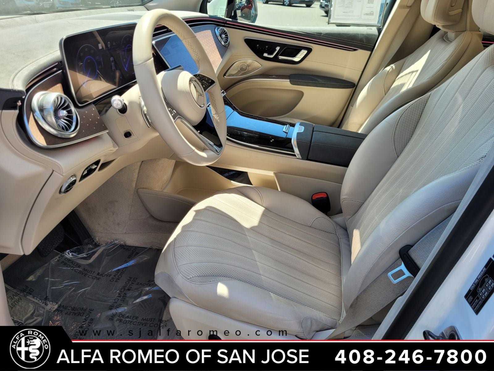 2023 Mercedes-Benz EQS 450 Base