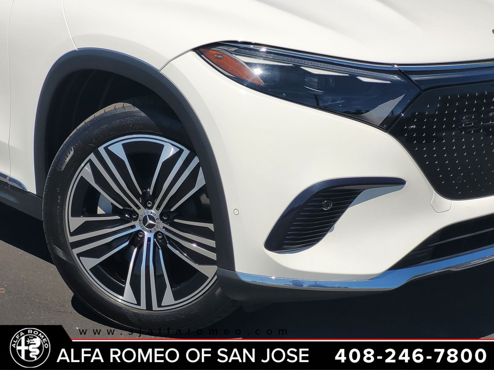 2023 Mercedes-Benz EQS 450 Base