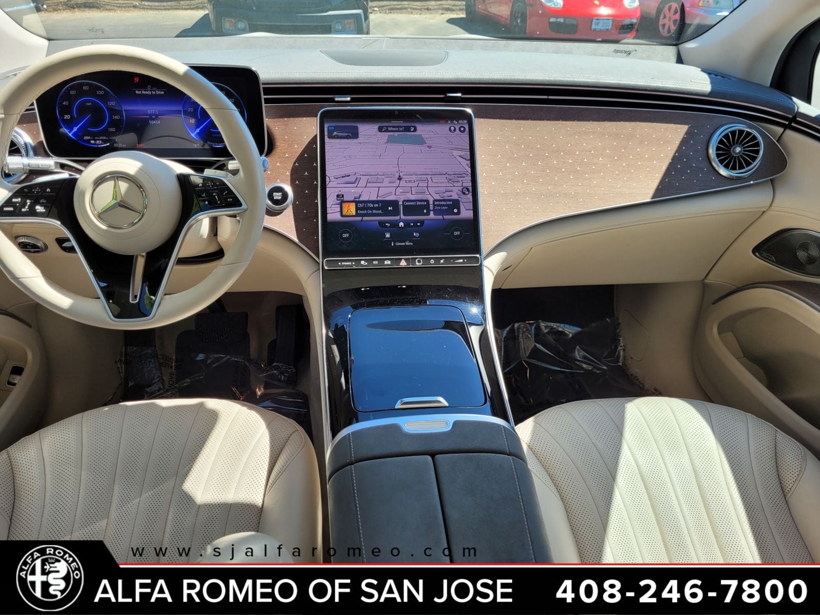 2023 Mercedes-Benz EQS 450 Base
