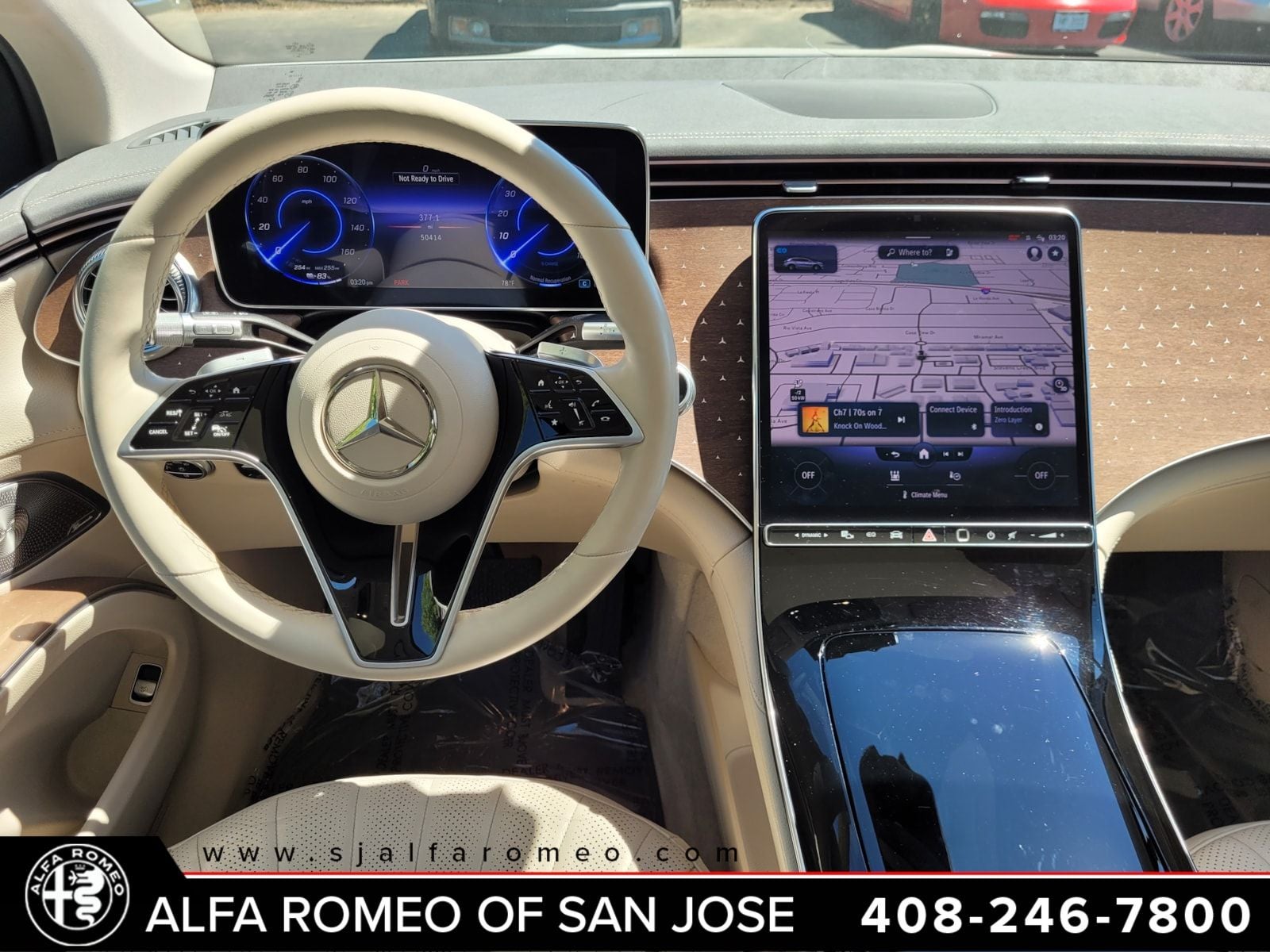 2023 Mercedes-Benz EQS 450 Base