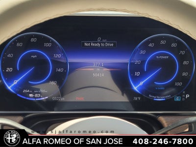 2023 Mercedes-Benz EQS 450 Base