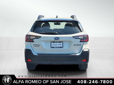 2023 Subaru Outback Onyx Edition