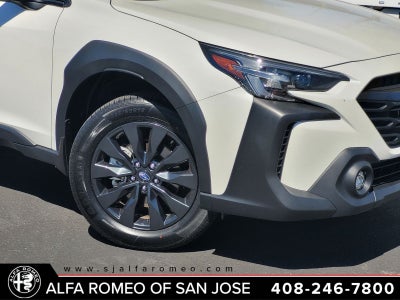 2023 Subaru Outback Onyx Edition
