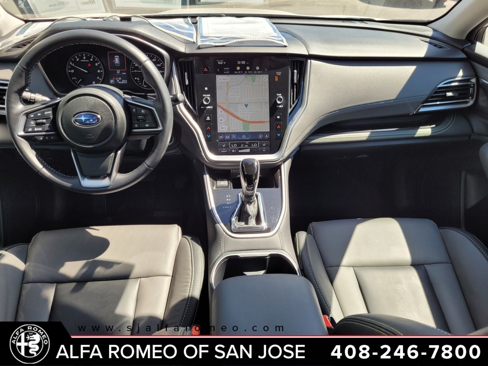 2023 Subaru Outback Onyx Edition