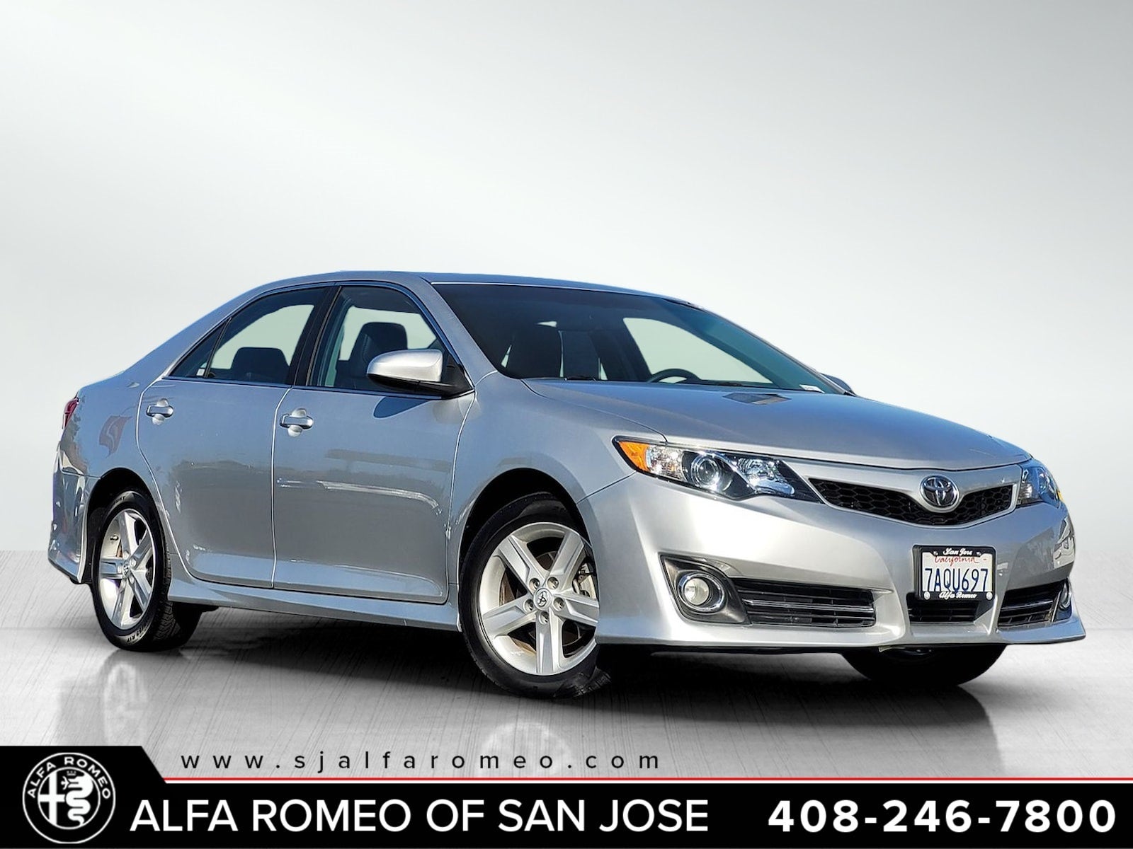 2014 Toyota Camry SE 2014.5