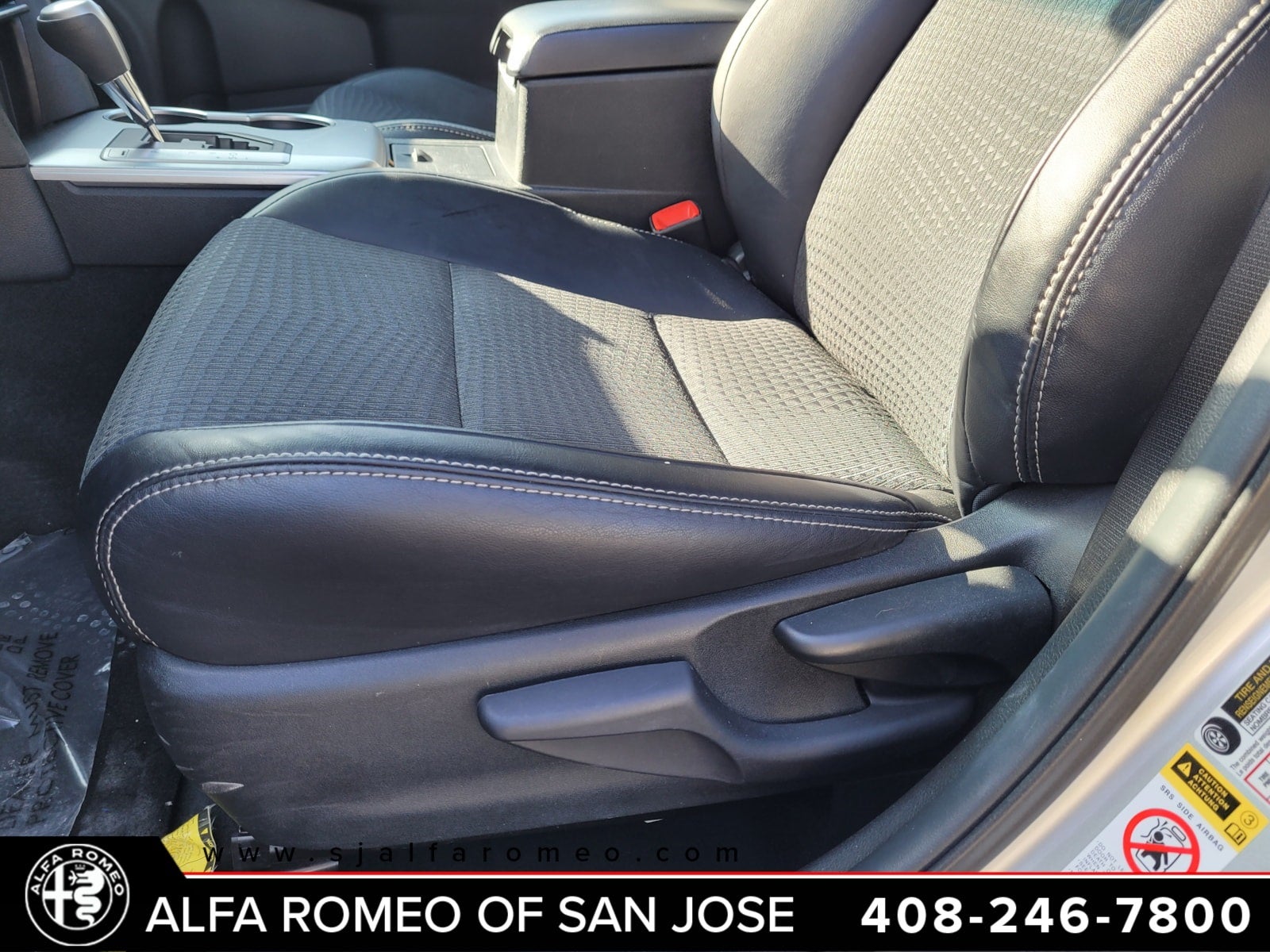 2014 Toyota Camry SE 2014.5