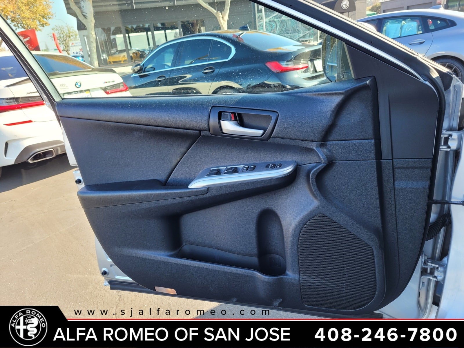 2014 Toyota Camry SE 2014.5