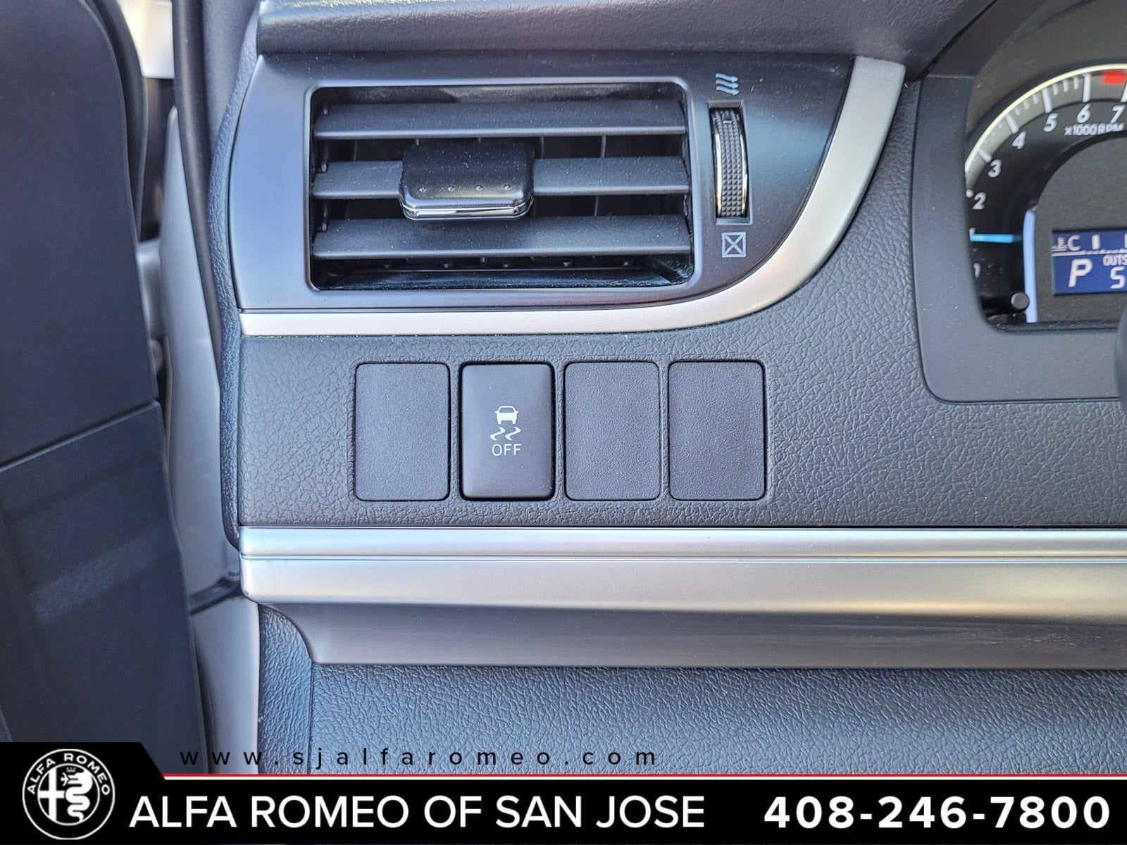 2014 Toyota Camry SE 2014.5