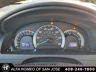 2014 Toyota Camry SE 2014.5