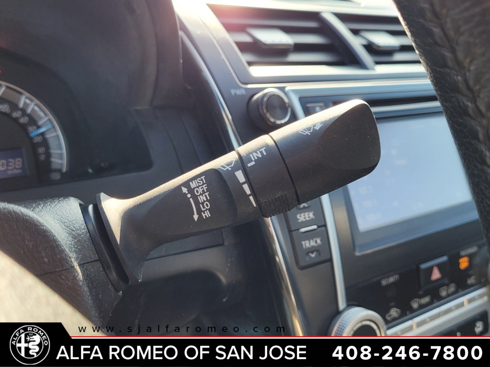 2014 Toyota Camry SE 2014.5