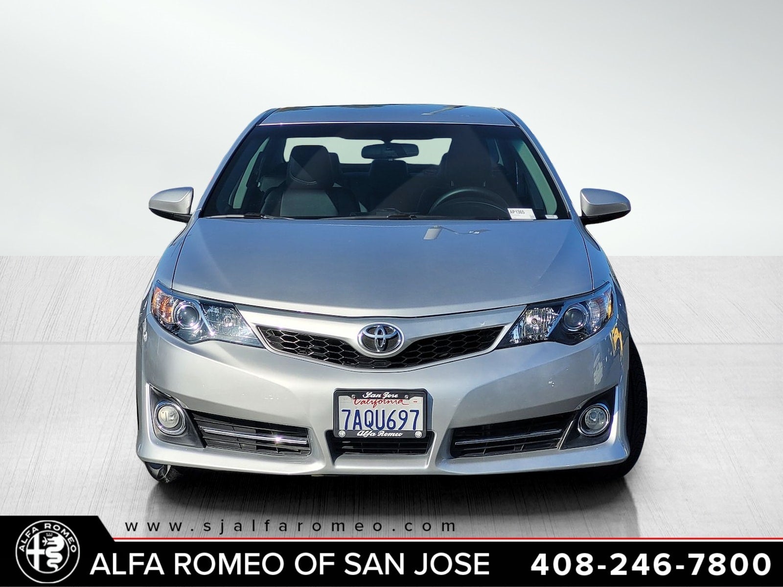 2014 Toyota Camry SE 2014.5