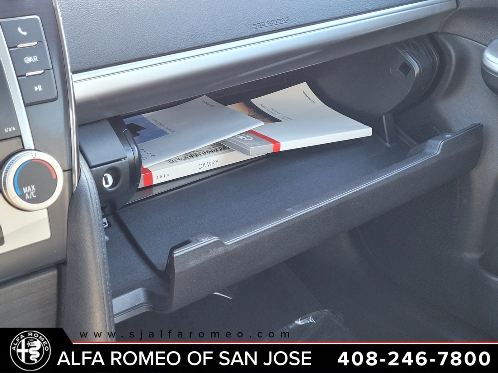 2014 Toyota Camry SE 2014.5