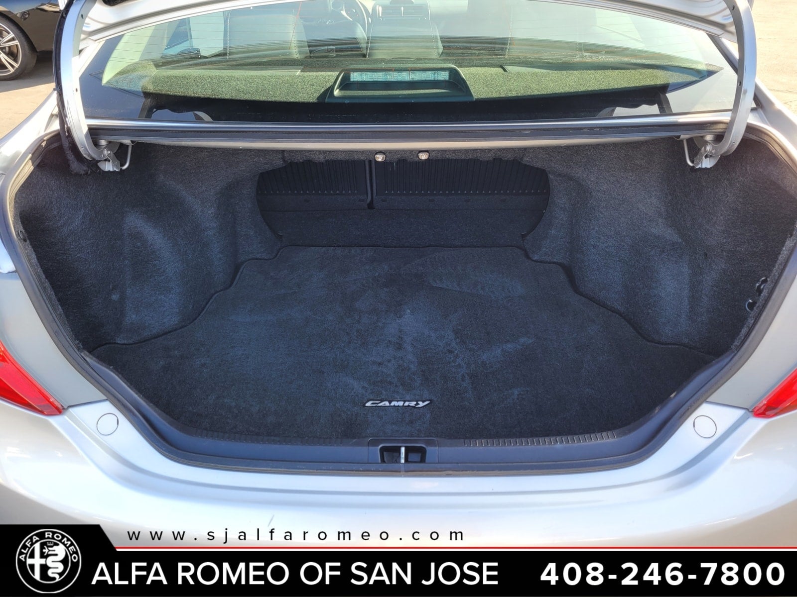 2014 Toyota Camry SE 2014.5