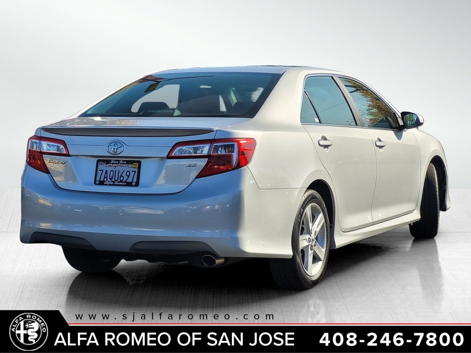 2014 Toyota Camry SE 2014.5