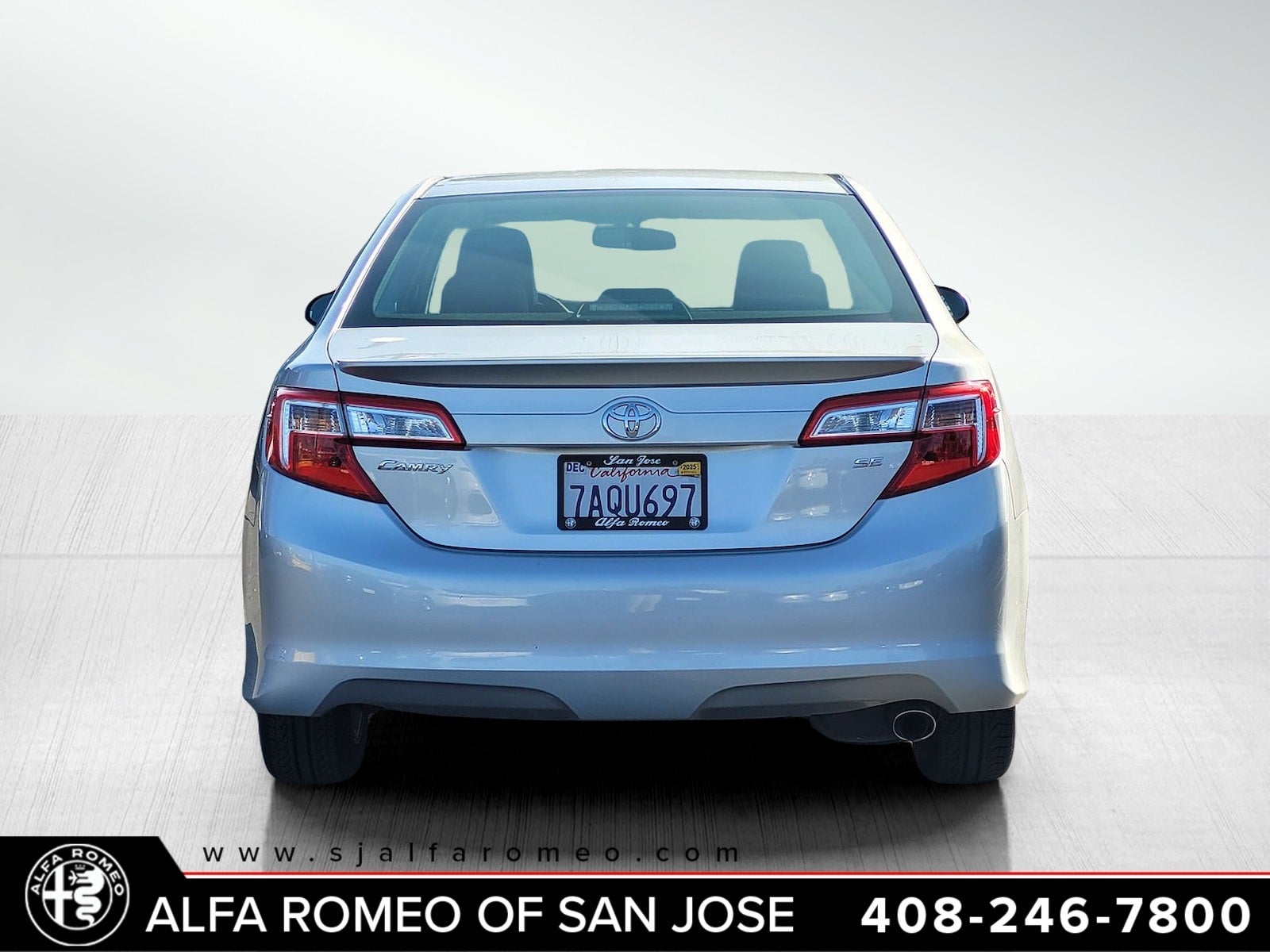 2014 Toyota Camry SE 2014.5