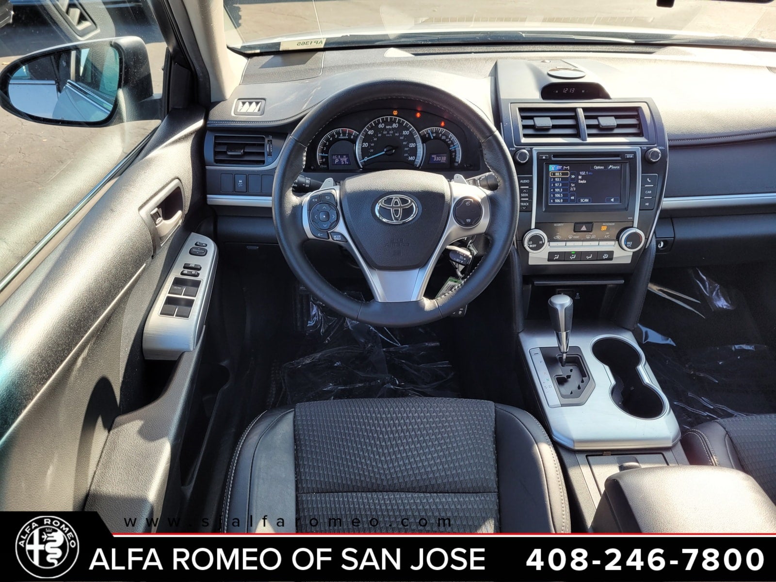 2014 Toyota Camry SE 2014.5