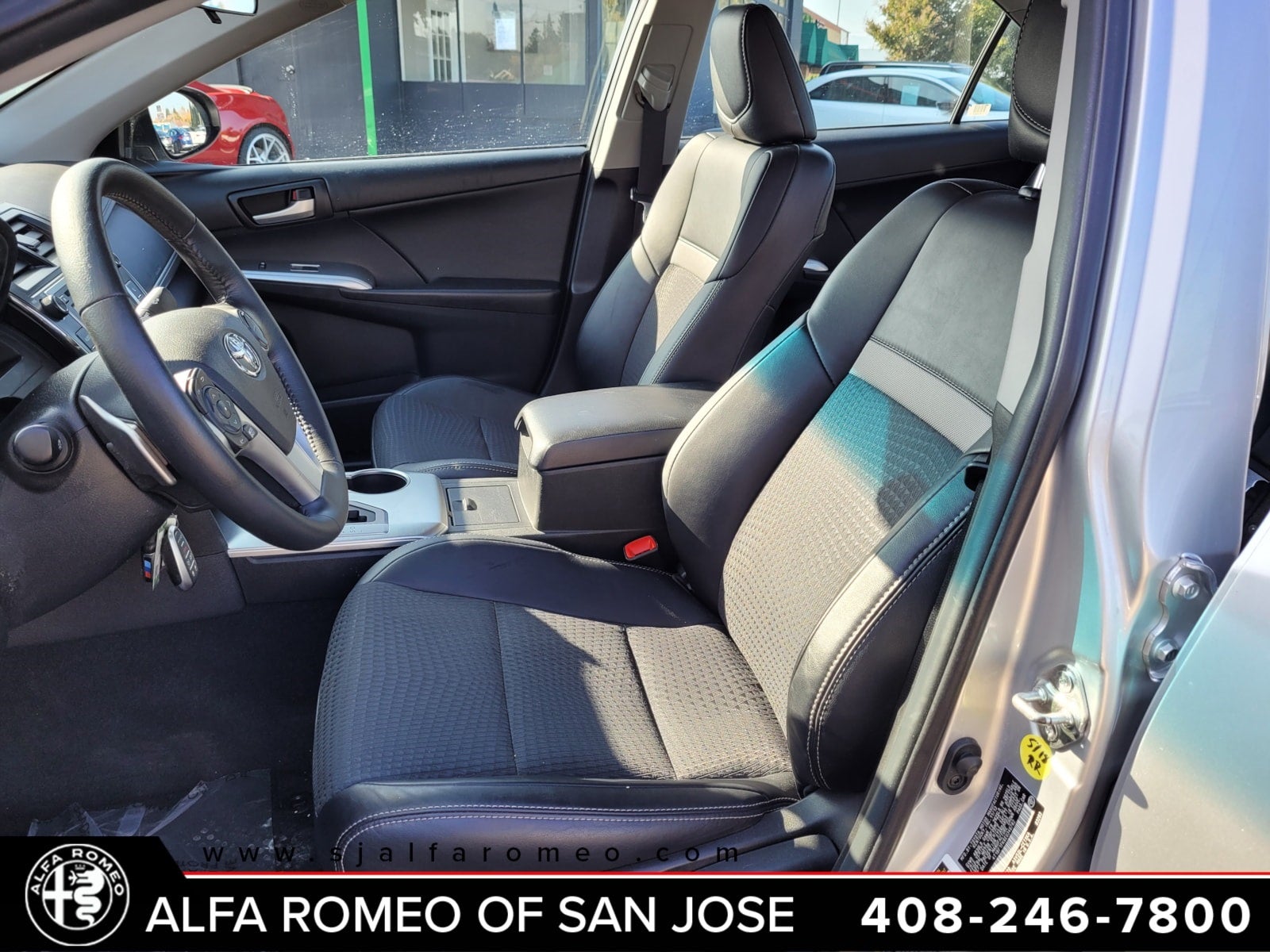 2014 Toyota Camry SE 2014.5