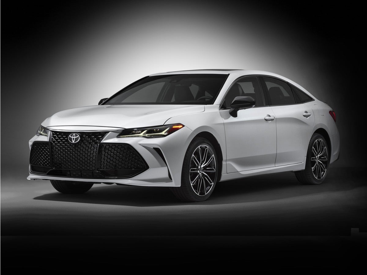 2020 Toyota Avalon Limited