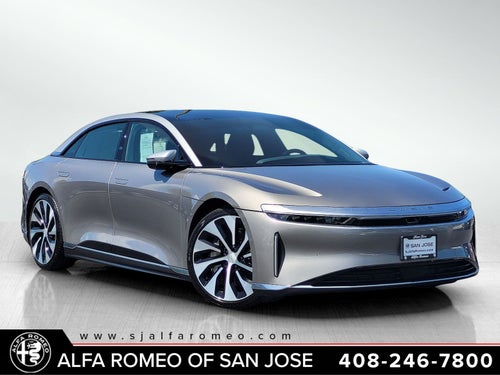 2023 Lucid Air Grand Touring