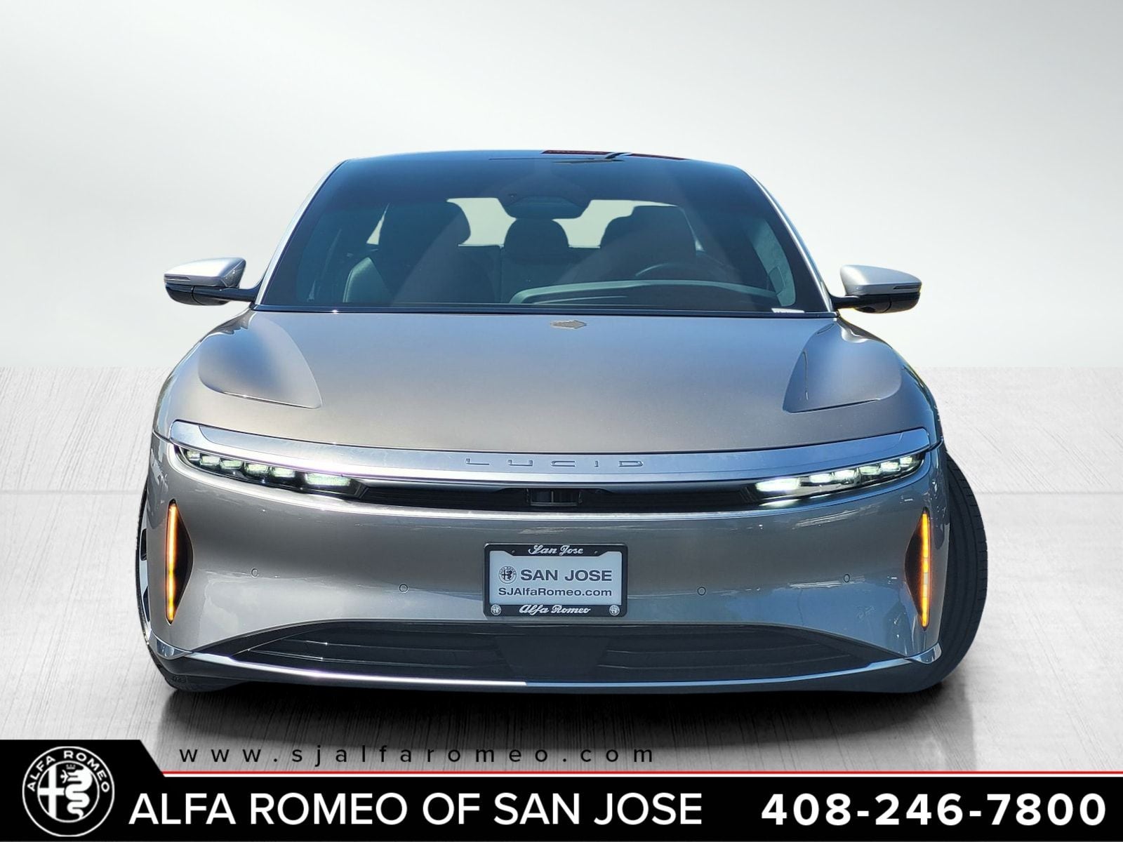 2023 Lucid Air Grand Touring