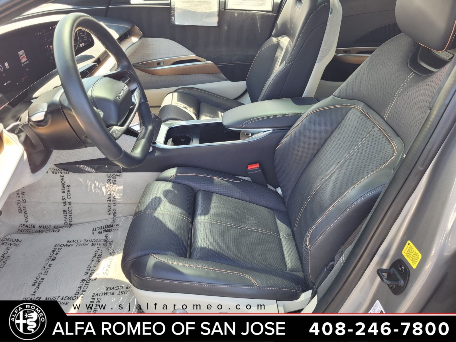 2023 Lucid Air Grand Touring