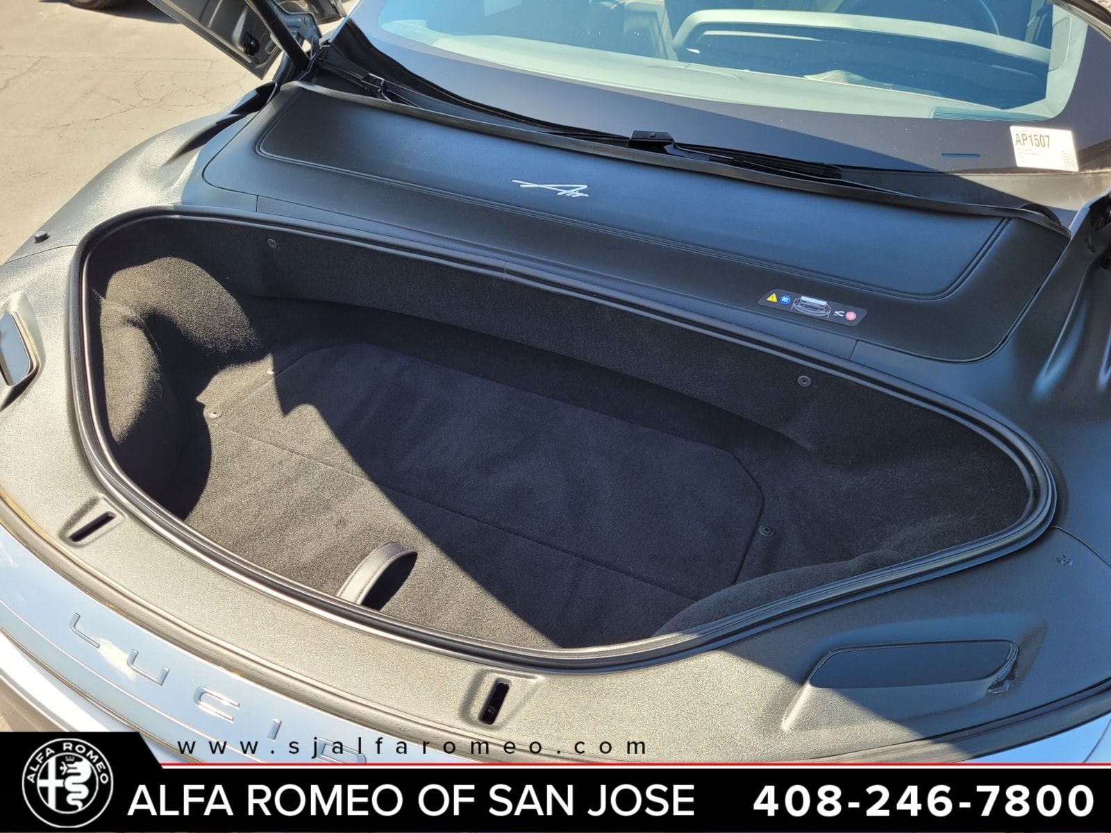 2023 Lucid Air Grand Touring